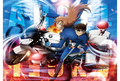 劇場版最新作「名探偵コナン ハイウェイの堕天使」気になる“あらすじ”発表！萩原研二＆松田陣平の2ショットが意味するものとは？ 特報到着 画像