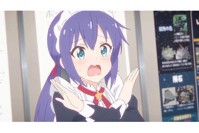 お揃いのメイド服に着替え、文化祭がスタート！　TVアニメ『恋する小惑星』第6話のあらすじを紹介 画像