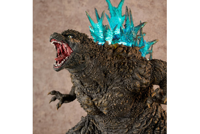 「ゴジラ-1.0」銀座強襲時のゴジラが“UA Monsters”に登場！「東京コミコン」出展記念で特別在庫販売中 画像