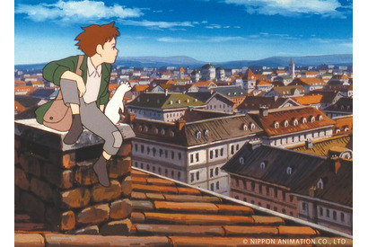 「ミュージカル『ロミオの青い空』～絆～」公演記念♪ アニメ全33話を無料配信 画像