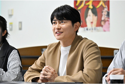 声優・下野紘がTBSドラマ初出演！「情熱大陸」プロデューサー役に ドラマSP「ラストマン－全盲の捜査官－」 画像