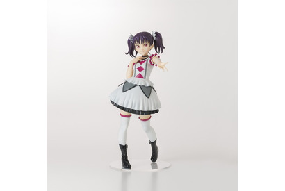 『ラブライブ！サンシャイン!!』よりSaint Snow・鹿角理亞がフィギュア化、“でも、私の姉さまのほうが上！” 画像