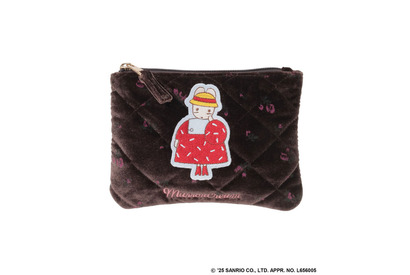 「サンリオ」ハローキティ、ポチャッコ、マロンクリームの大人かわいいアイテム登場♪ 日常使いしたい6品！ Green Parksコラボ 画像