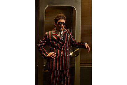 古希を迎えるラヴソングの王様・鈴木雅之が45年のキャリアで挑むアニメ主題歌！さすがのダンサブル・デュエット曲♪ 画像