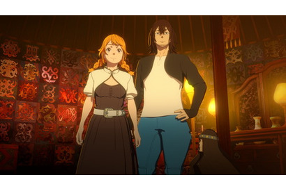 クィン・ザザ号と他の船の龍捕りのあいだで乱闘が勃発してしまう――TVアニメ『空挺ドラゴンズ』第6話のあらすじ＆場面カットを紹介 画像