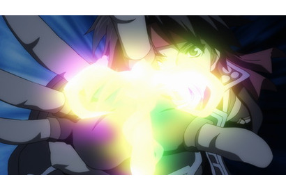 オーフェンはフィエナを助けるために、マクドガルに戦いを挑む――TVアニメ『魔術士オーフェンはぐれ旅』第7話あらすじを紹介 画像