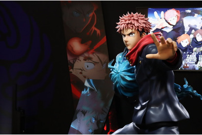 「呪術廻戦展」で“ブラザー”東堂葵の存在しない記憶への既視感と、虎杖悠仁＆五条悟たちの幸せを願う【レポート】 画像