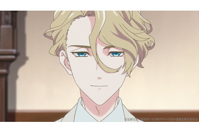 正義は大学の友人・下村から同じサークルの置田あゆみを紹介される――TVアニメ『宝石商リチャード氏の謎鑑定』第6話あらすじを紹介 画像