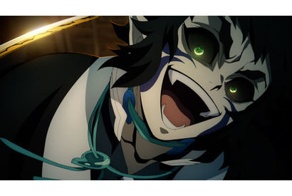 「鬼滅の刃 無限城編 第一章」俺は特別だ！お前とは違う― 獪岳（CV細谷佳正）のキャラCMお披露目！企画第7弾 画像