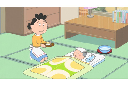 タラちゃんが風邪で寝込んでしまう――TVアニメ『サザエさん』第2543話あらすじ＆先行カットを紹介！　前回のじゃんけんは「パー」 画像