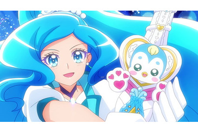 大切な源泉を守るため、ちゆはペギタンに訴える――TVアニメ『ヒーリングっどプリキュア』第3話あらすじを紹介 画像