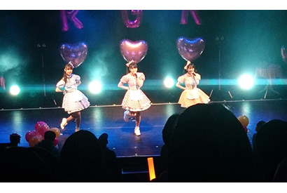 「Run Girls, Run！」3rd Anniversary LIVE TOURの開催が決定 画像
