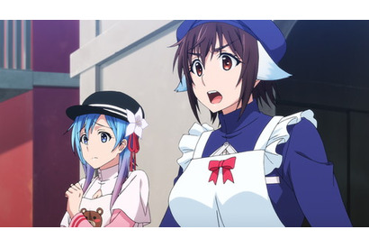 リヒトーを巡って陽菜とリィンが料理対決をすることに……！？　TVアニメ『プランダラ』第7話あらすじを紹介 画像