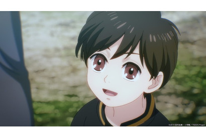 雨季に入り、青紫の謎の液体が植物や動物を侵食する――TVアニメ『7SEEDS』第6話のあらすじを紹介 画像