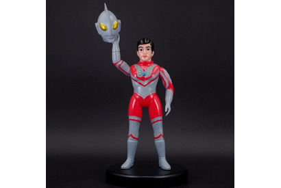 「ウルトラマン」“マスク取れゾフィー”ソフビや、ゼットンTシャツも！「ウルトラマン 駅ナカ POP UP SHOP in 大宮駅」グッズラインナップ情報到着 画像