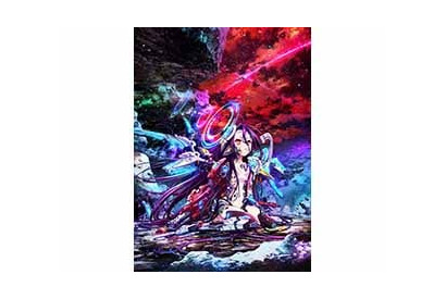 映画『ノーゲーム・ノーライフ ゼロ』特典付き前売券第2弾＆劇場前売券付ダウンロードカード発売！　ニコ生にて公式特番を放送決定！ 画像
