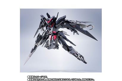 「ガンダムAGE-2 ダークハウンド」METAL ROBOT魂より登場！キャプテン・アッシュが搭乗した可変機 画像