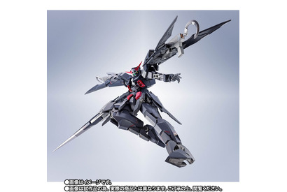 【本日16時から！】「ガンダムAGE-2 ダークハウンド」METAL ROBOT魂より登場！ 画像