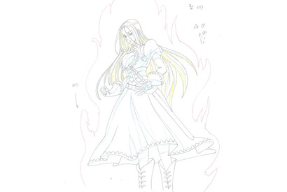 『七つの大罪 神々の逆鱗』第18話の原画を公開！　本日はマーガレット 画像