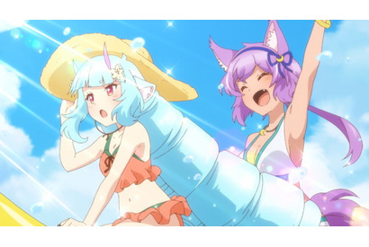 ワイハハ旅行に行ったヤスたちがたどり着いたのは……TVアニメ『SHOW BY ROCK!!ましゅまいれっしゅ!!』第7話あらすじを紹介 画像