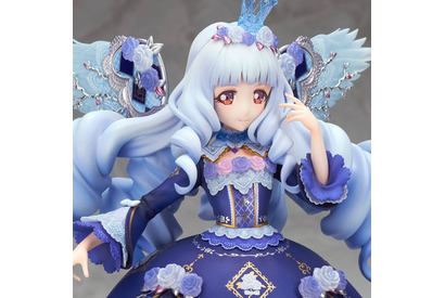 プレミアムレアドレスを忠実に再現――『アイカツスターズ！』より白銀リリィが立体化！　一部流通限定で予約を受付中 画像