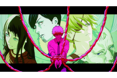 「チェンソーマン 刺客篇」制作決定！レゼ篇の続編を描く… デンジを狙う刺客が登場するティザー公開 画像