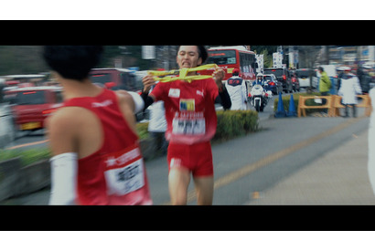 神谷浩史、小西克幸、花江夏樹、松岡禎丞、森田成一が「たすき」役に！第102回箱根駅伝へリレー形式にエール送るCM放映 画像