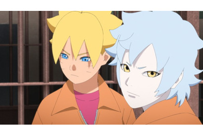 ボルトたちはコクリを連れて脱獄しようと計画を立てるーーTVアニメ『BORUTO-ボルト- NARUTO NEXT GENERATIONS』第145話あらすじ＆先行カットが到着 画像