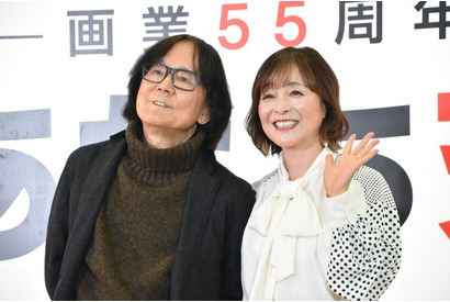 日高のり子、あだち充が“シワ”の原因？ 浅倉南を演じる苦労が明かされた「あだち充展」スペシャル対談レポート 画像