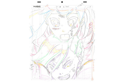 シドの世界でセトを助けようとするメリとオコホ！　『ラディアン』第２シリーズ第20話の原画を公開 画像