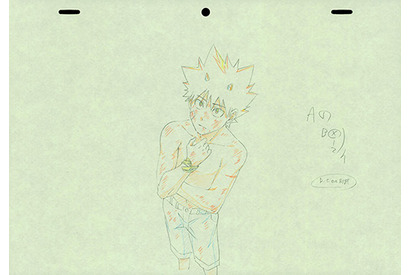 ミルに真実を語りかけるセト！　『ラディアン』第２シリーズ第20話の原画を公開 画像