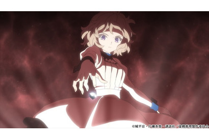 事件の黒幕の存在を確信した琴子は――TVアニメ『虚構推理』第7話あらすじを紹介 画像