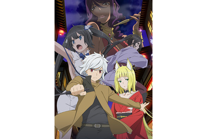 『ファントム オブ キル』、人気アニメ『ダンジョンに出会いを求めるのは間違っているだろうかII』とのコラボが3月初旬スタート。2月27日の公式生放送にて詳細を大発表！ 画像
