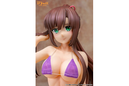 布製の水着に包まれた抜群のプロポーション！　OVA『ストライク・ザ・ブラッドIII』より煌坂紗矢華が1/5スケールで立体化 画像