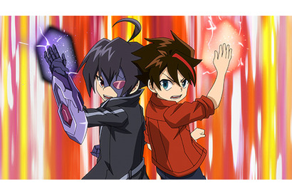 タリノが捕らえられているというダスク・インダストリーへと向かうオーサム・ワン！　TVアニメ『爆丸バトルプラネット』第45話あらすじと場面カットを紹介 画像