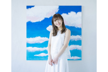 安野希世乃 2ndシングル「晴れ模様」を4月に発売決定！　表題曲はTVアニメ『アルテ』のEDテーマ 画像