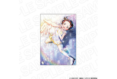 見なよ...オレの司を...「メダリスト」結束いのり、明浦路司のPOP UP SHOPグッズが事後通販♪ 画像