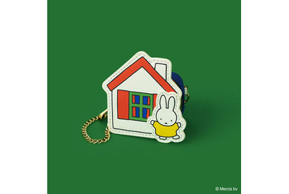 「ミッフィー」毎年大人気のブルーナカラーアイテム♪ サマンサタバサプチチョイスより財布やリュックなど登場 画像