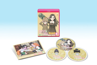 映像特典に新作OVA「タイヤキ・ウォー！」を収録！ 『ガールズ＆パンツァー 最終章』第2話のBlu-ray＆DVDが発売 画像
