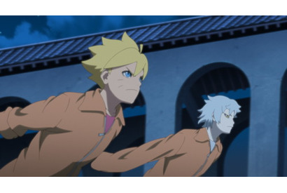 難関と看守の目をくぐり抜け、ボルトたちの脱獄作戦が始まる！　TVアニメ『BORUTO-ボルト- NARUTO NEXT GENERATIONS』第146話あらすじ＆先行カットが到着 画像