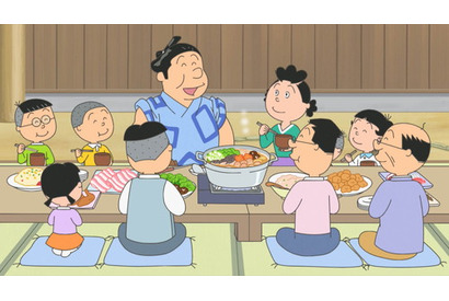 磯野家は相撲部屋を見学しに行くことに――TVアニメ『サザエさん』第2545話あらすじ＆先行カットを紹介！　前回のじゃんけんは「グー」 画像