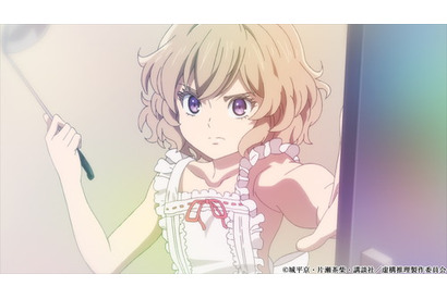 九郎の従姉・桜川六花のことを思い出す紗季――TVアニメ『虚構推理』第8話あらすじを紹介 画像