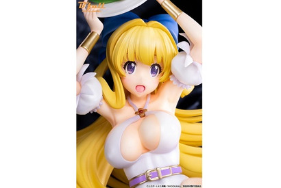 “レディ・パーフェクトリー” TVアニメ『慎重勇者～この勇者が俺ＴＵＥＥＥくせに慎重すぎる～』より“リスタルテ”がフィギュアとなって登場 画像