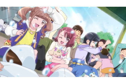 のどかたちは水族館へ出かけるが――TVアニメ『ヒーリングっどプリキュア』第5話あらすじを紹介 画像