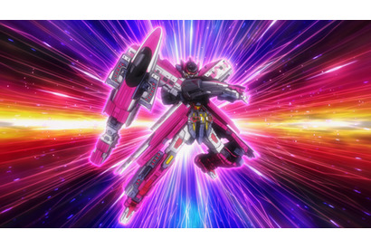 『新幹線変形ロボ シンカリオン』×「ハローキティ新幹線」がコラボ！「シンカリオン ハローキティ」がキュートに舞うアニメを公開 画像