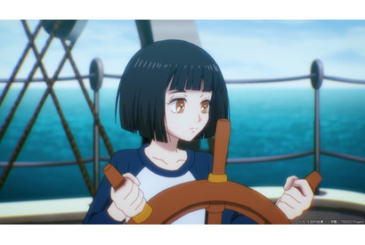 竜宮シェルターを出た花たちは、夏のAチームに遭遇する――TVアニメ『7SEEDS』第8話のあらすじを紹介 画像
