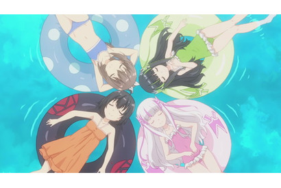 ギルド対抗戦に小ギルド『楓の木』はどう挑む……！？　TVアニメ『痛いのは嫌なので防御力に極振りしたいと思います。』第9話あらすじを紹介 画像