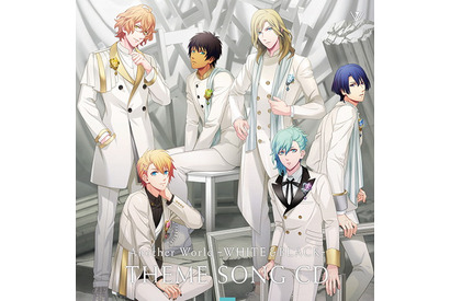 スペシャルイベント「うたの☆プリンスさまっ♪Another World~WHITE&BLACK~」 テーマソングCDリリースを記念したプレゼントキャンペーン決定! 画像