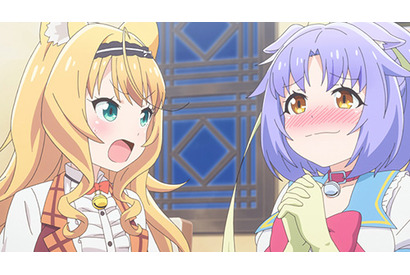 遊園地を満喫するネコたち！ 気づくとステージの上にはシナモンがっ!?　TVアニメ『ネコぱら』第9話あらすじを紹介 画像