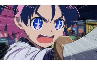 冬アニメ「勇者のクズ」勇者はまさに“人殺し”の職業!? 弩級現代異能アクションが開幕！第1話先行カット 画像